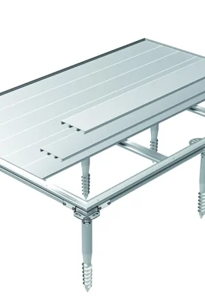 Actieprijs Biohort SmartBasePLUS Fundering Totaalpakket H3, P2, A6